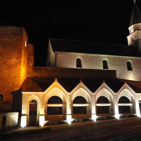 Le Puits Fortifie Salives Exterior foto